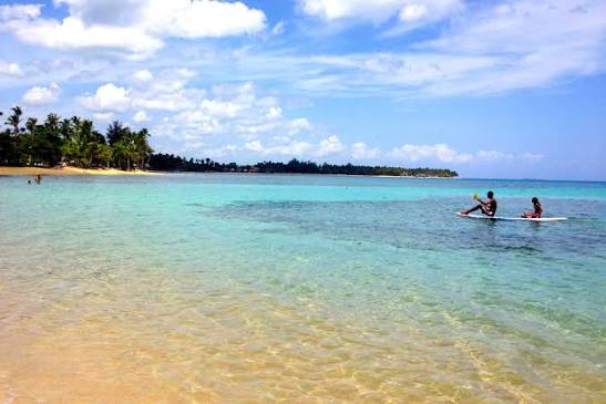 Playa Punta Popy
